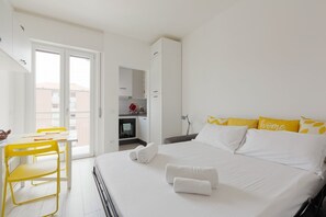 Wifi y ropa de cama 