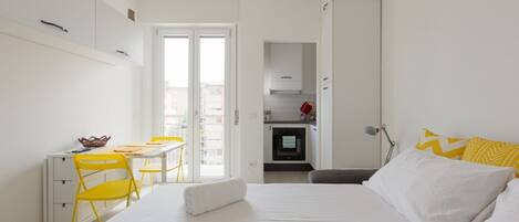 Wifi y ropa de cama