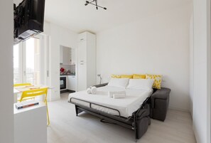 Wifi y ropa de cama 