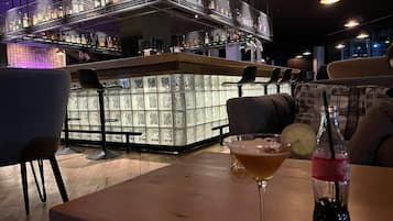 Bar (en la propiedad)