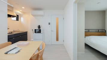 2-person Accommodation , Non Smoking | Living area