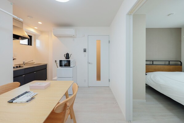 Appartement, non-fumeur (2-person) | Coin séjour