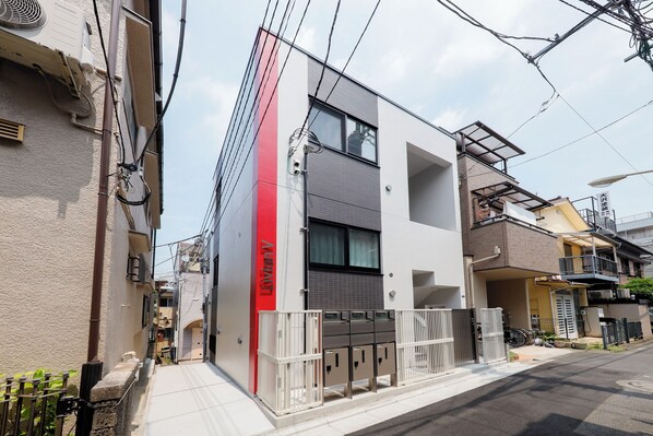 Exterior - LIVION V Hatagaya by Tranova (Tokyo)