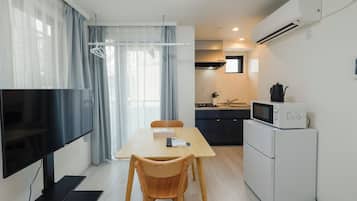 2-person Accommodation , Non Smoking | Living area