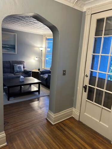 Historical District Getaway [Lower]