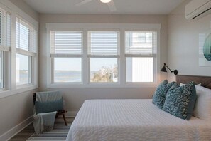 4 sovrum, skrivbord, strykjärn/strykbräda och wi-fi