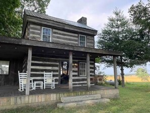 Exterior - Cozy Rustic Cabin in Charming Russellville, KY (Russellville)