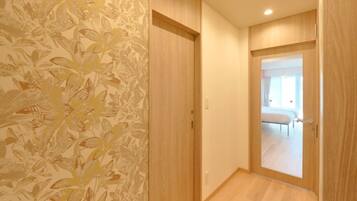 1 bedroom, desk, free WiFi