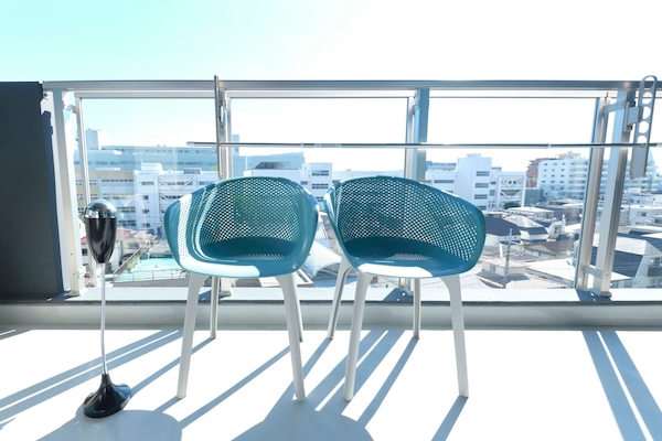 B-2 (6-person Accomodation), Non Smoking | Veranda