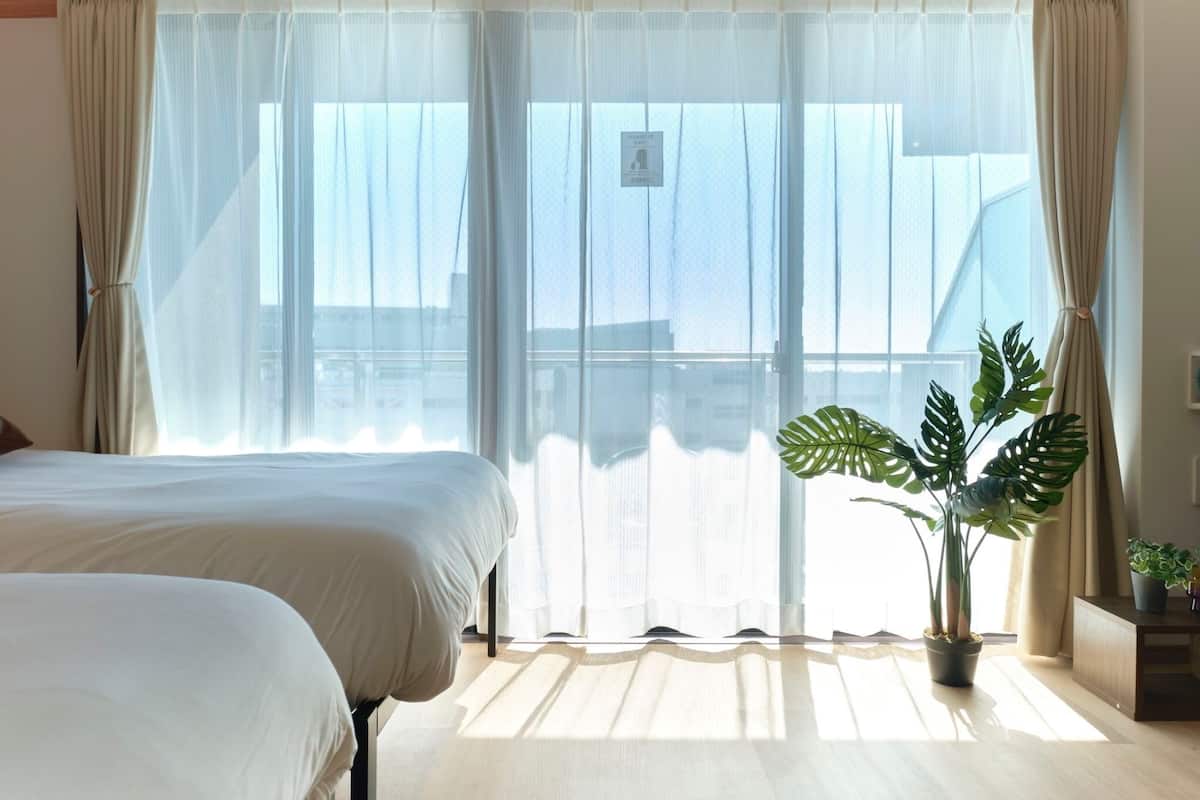 1 chambre, bureau, Wi-Fi gratuit