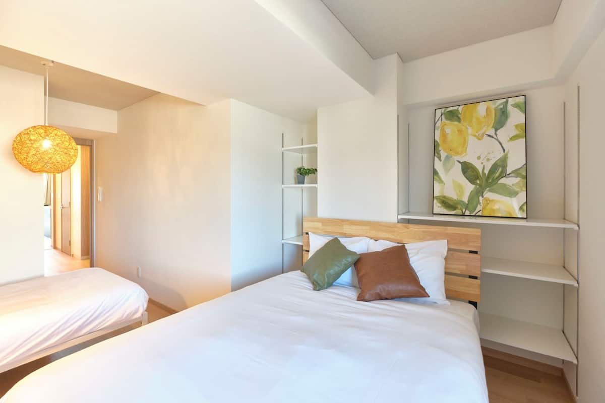 A-2 (7-person Accomodation), Non Smoking | 1 bedroom, desk, free WiFi
