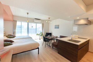 1 bedroom, desk, free WiFi - MODELLO Sangenjaya by Tranova (Tokyo)