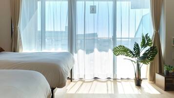 Appartement, niet-roken (A-2 / 7-person) | Woonruimte