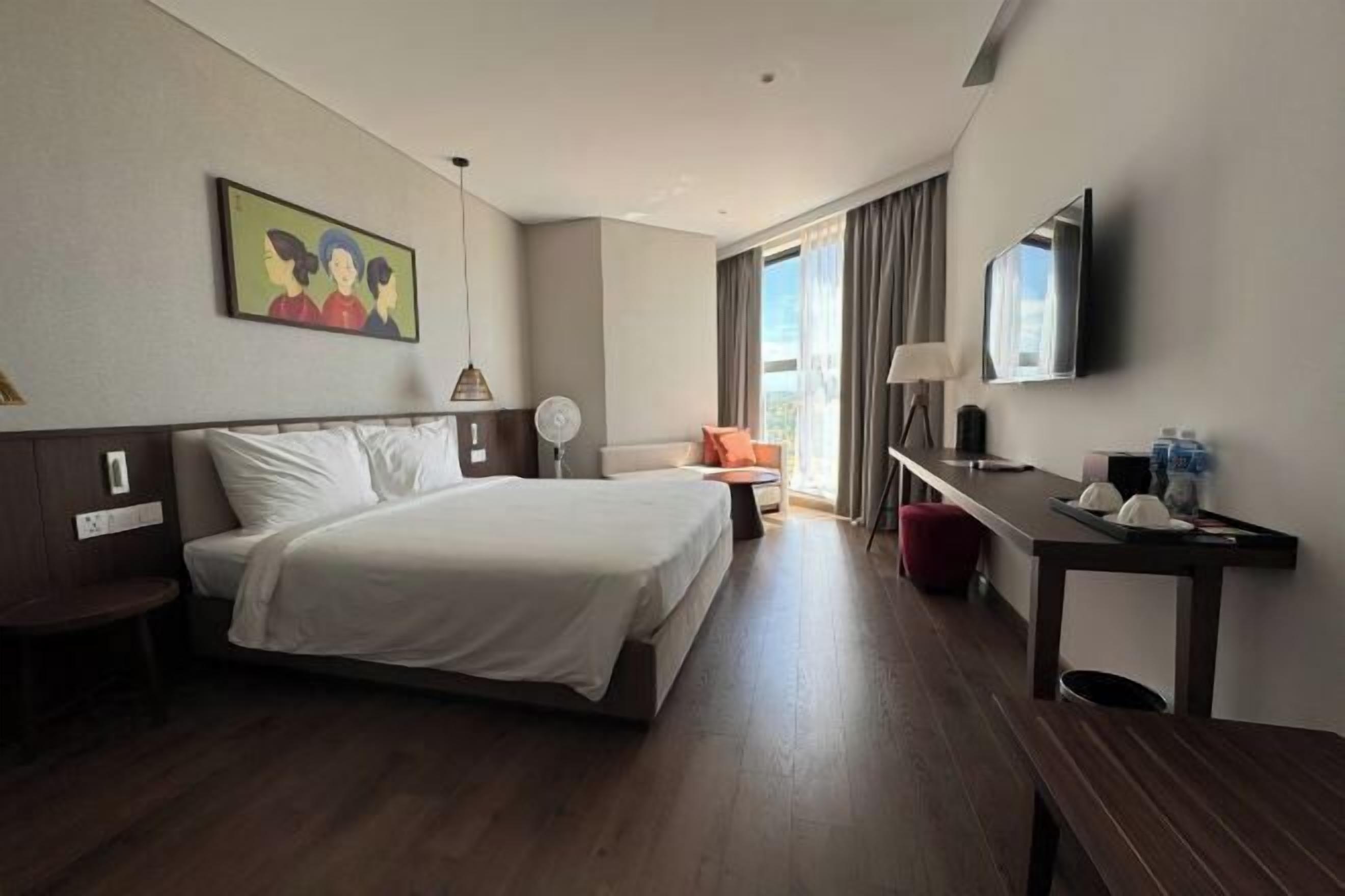 Ropa de cama hipoalergénica, camas Select Comfort y minibar 