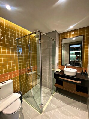 Bathroom - Apec Mandala Mui Ne by Dolphin (Phan Thiet)