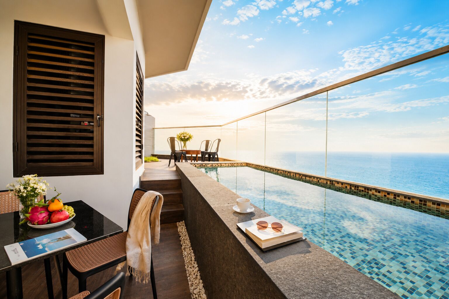 Penthouse, 2 Bedrooms, Private Pool | Private pool