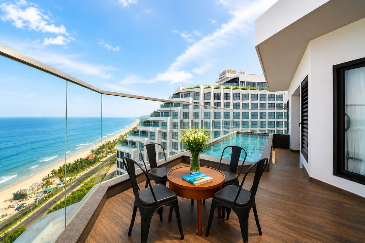 Penthouse, 2 Bedrooms, Private Pool | Private pool