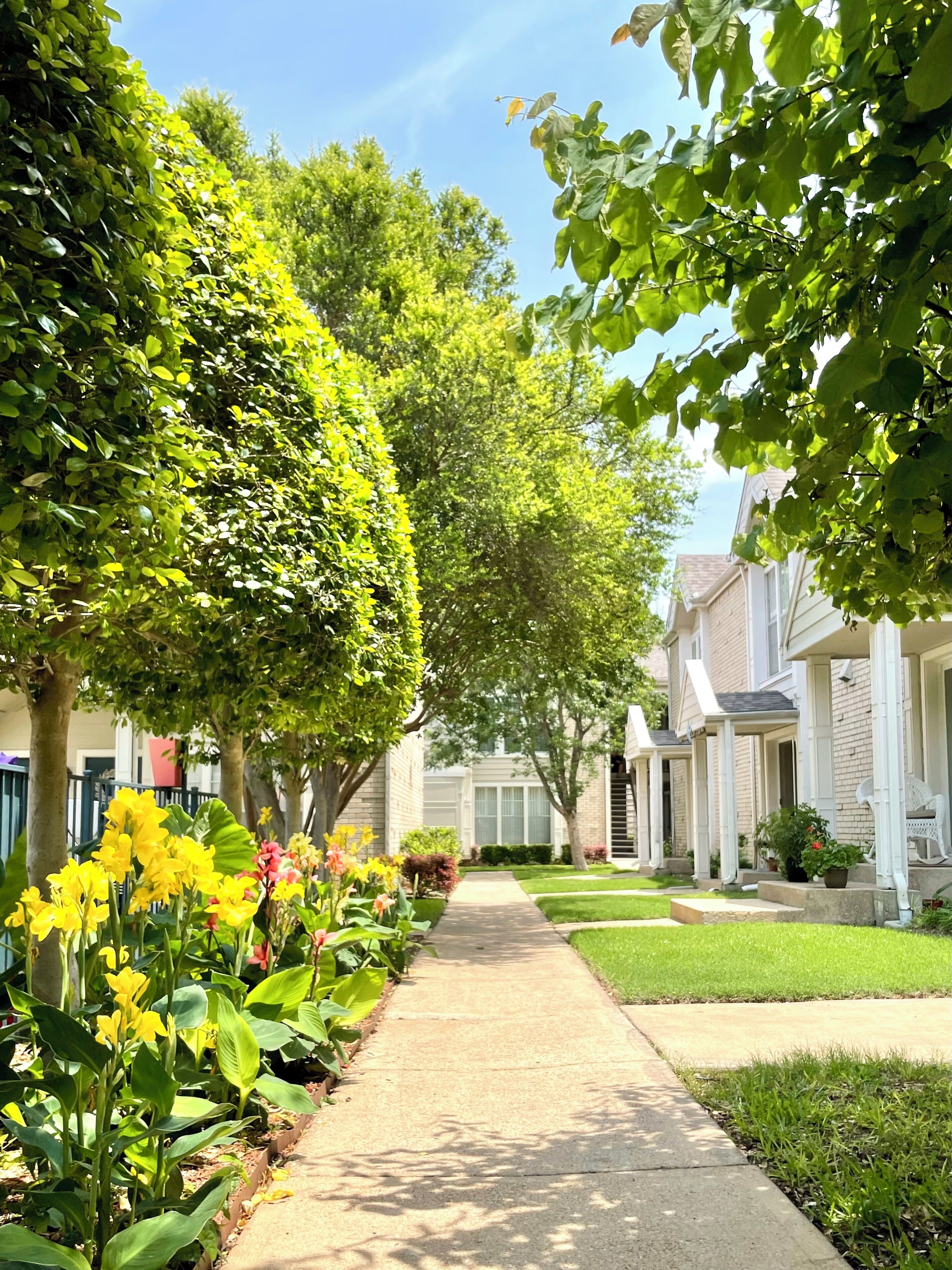 المنطقة المحيطة بالمنشأة