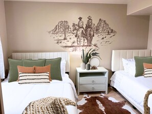 6 Schlafzimmer, Bügeleisen/Bügelbrett, Reisekinderbett, kostenloses WLAN