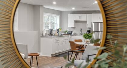 Cozy Chic Countryside Haven - Sleeps 4 , Firepit