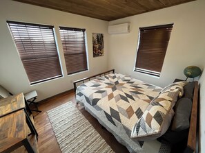 2 dormitorios, wifi gratis, ropa de cama