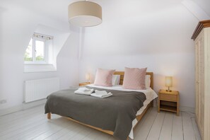 Ferienhaus, Gartenblick | 5 Schlafzimmer, kostenloses WLAN