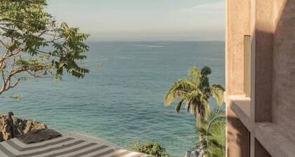 Rosa Morada: Luxury Villas with Private Beach