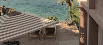 Rosa Morada: Luxury Villas with Private Beach