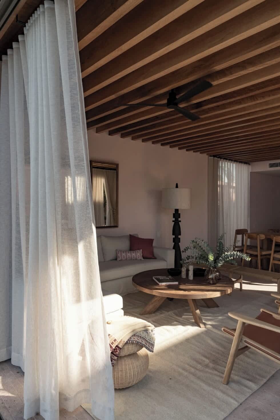 Rosa Morada: Luxury Villas With Private Beach - Lo de Marcos