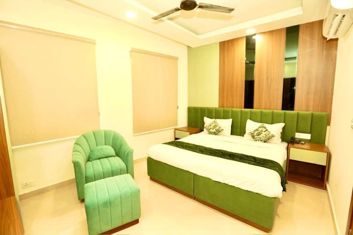 Double or Twin Room, City View