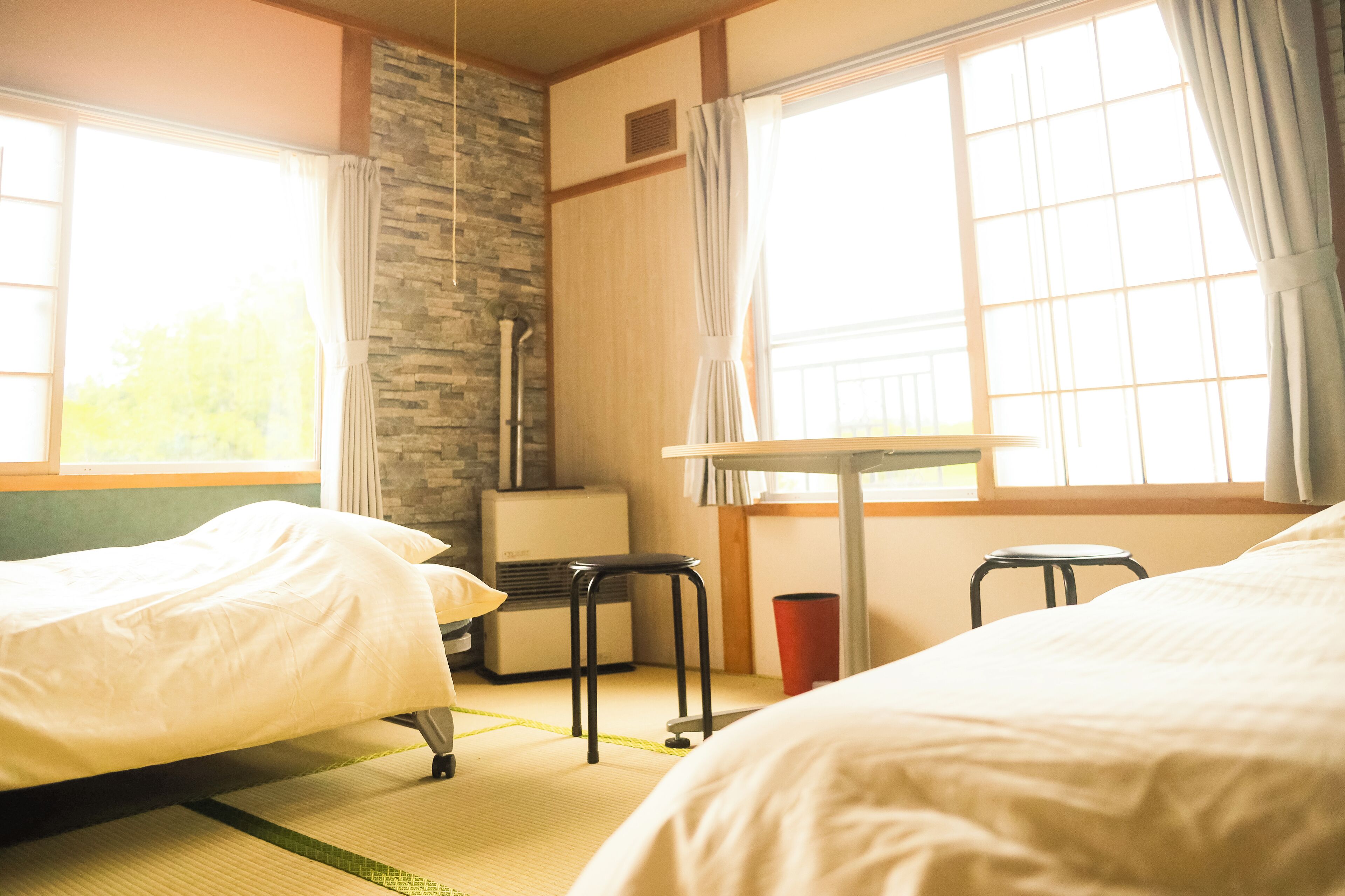 4 bedrooms, free WiFi