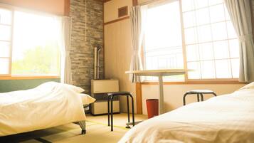 4 Schlafzimmer, kostenloses WLAN