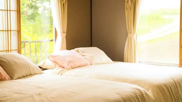 4 habitaciones y wifi gratis