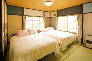 4 bedrooms, free WiFi - Cottage Abashiri (Abashiri)