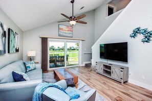 TV connectée, espaces bureaux