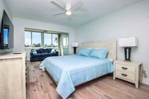 3 chambres, bureau, fer et planche à repasser, Wi-Fi gratuit