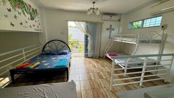 3 bedrooms, WiFi, bed sheets