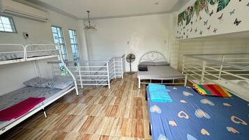 3 bedrooms, WiFi, bed sheets