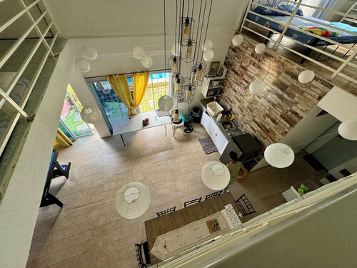 Charming 3-bedroom fully AC small villa w/pool, gazebo and garden in Santa Rosa.