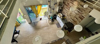 Charming 3-bedroom fully AC small villa w/pool, gazebo and garden in Santa Rosa.