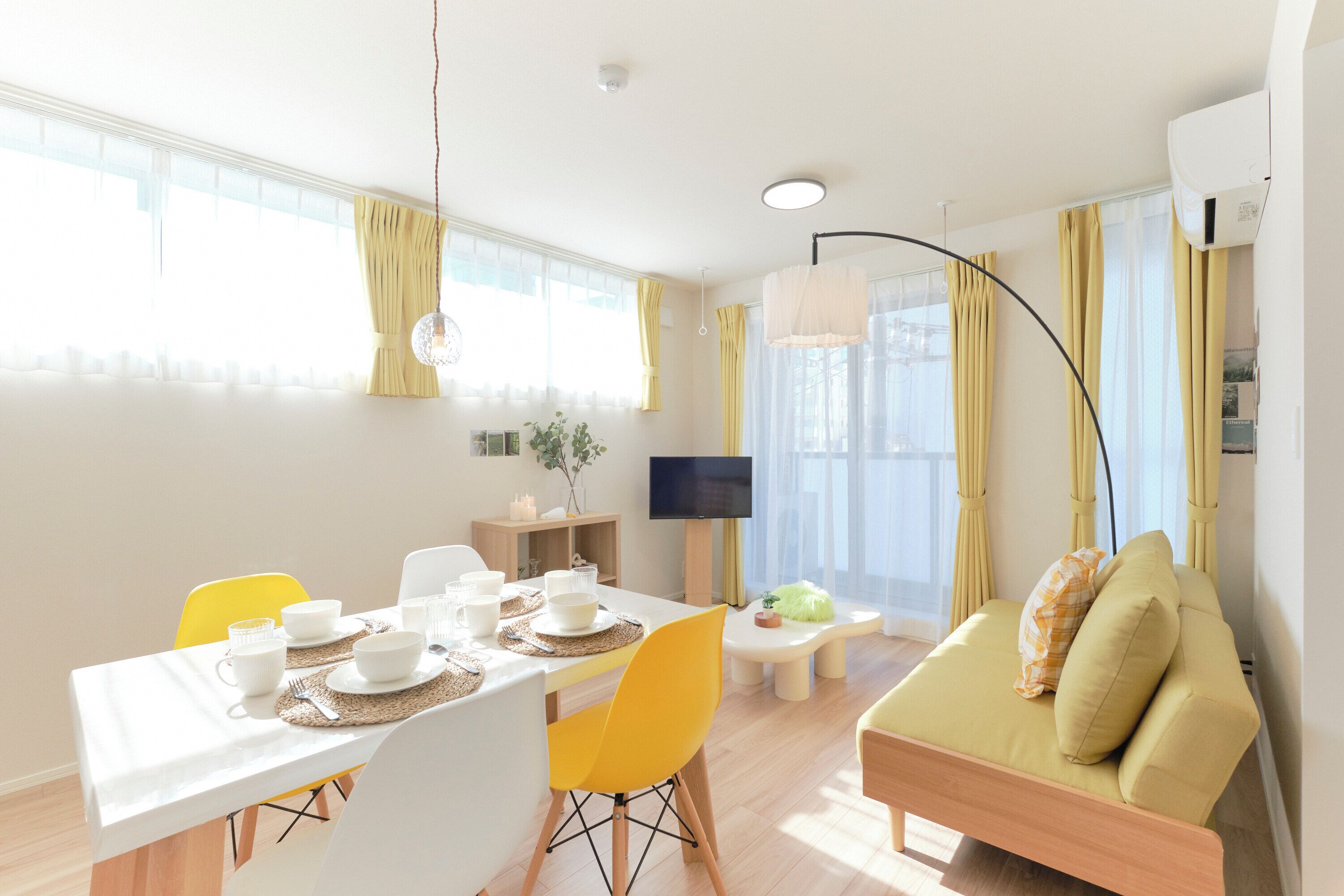 2 bedrooms, desk, free WiFi