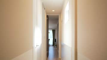 2 soverom, skrivebord og wi-fi (inkludert)