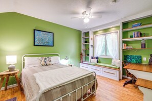 3 chambres, Wi-Fi, draps fournis