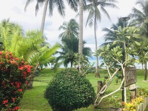 Front of property - Koh Yao Yai Sea Breeze House (Ko Yao)