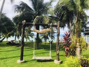 Front of property - Koh Yao Yai Sea Breeze House (Ko Yao)