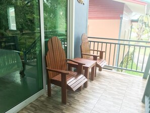 Double or Twin Room with Garden View | Property grounds - Koh Yao Yai Sea Breeze House (Ko Yao)