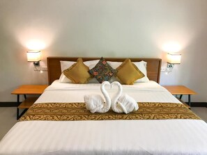 Double or Twin Room with Garden View