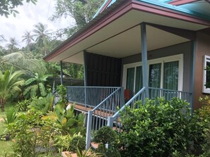 Deluxe Double Room with Balcony and Sea View | Exterior - Koh Yao Yai Sea Breeze House (Ko Yao)