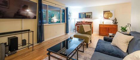 Télévision, espaces bureaux