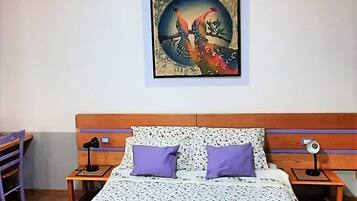 1 bedroom, Internet, bed sheets